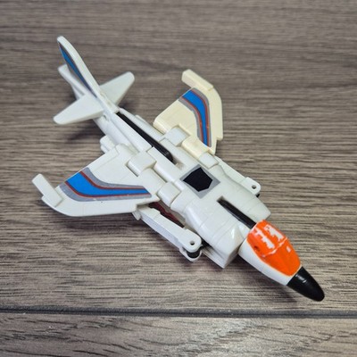 G1 Transformers Autobot Slingshot Vintage Aerialbot 1986 Hasbro Takara Co