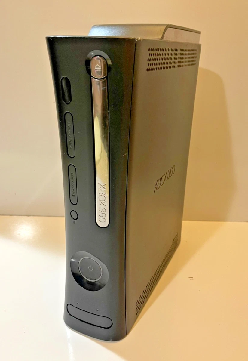 0 Microsoft Xbox | - 250GB Console : [N529] RGH SSHD 1TB エリート