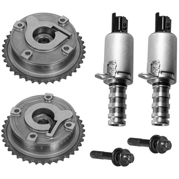 PartsTec Nockenwellenversteller Auslassseite, Einlassseite U.A. FüR BMW-image