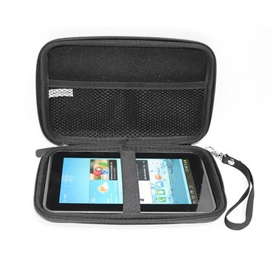 Kompakte und bequeme Tragetasche für 7 Zoll GPS Tablets Reisen mit Leichtigkeit
