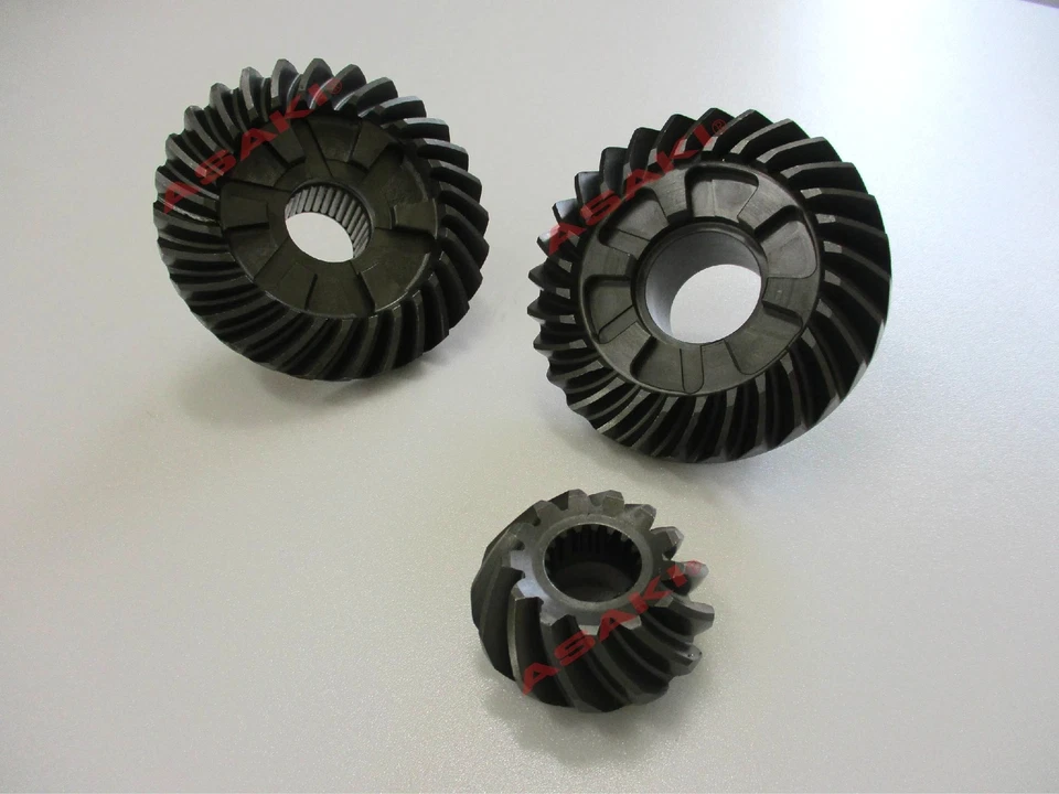 For YAMAHA 75-115 HP Gear Set 68V-45551-00+68V-45560-00+68V-45571-00 13T/28T/28T - Image 3 of 4