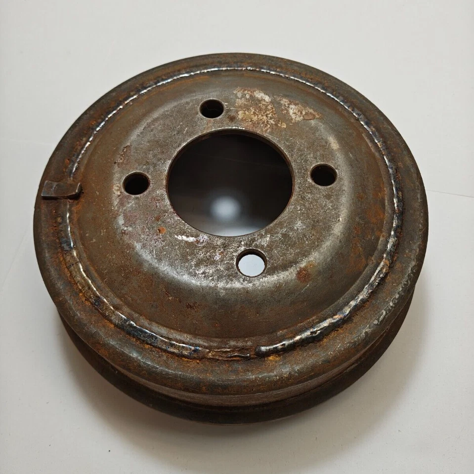 Tambor de freno de mano de estacionamiento Chrysler 1953-1954 transmisión automática 1406671 nuevo de stock Foto 4 de 4