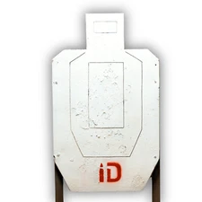 Infinity Target – USPSA/IPSC