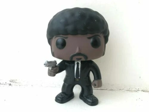 Figuras de acción de TV, cine y videojuegos Funko, pulp fiction