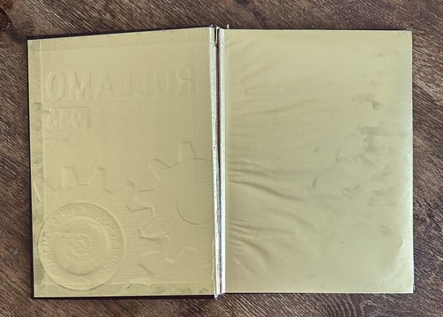 1956 Yearbook Rollamo Missouri School Of Mines & Metallurgy College University - Picture 5 of 15