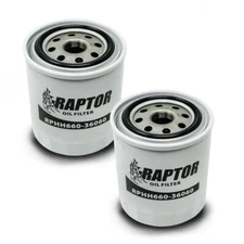 2PK HST Oil Filter for Kubota HH660-36060 66021-36060 HHK70-14070