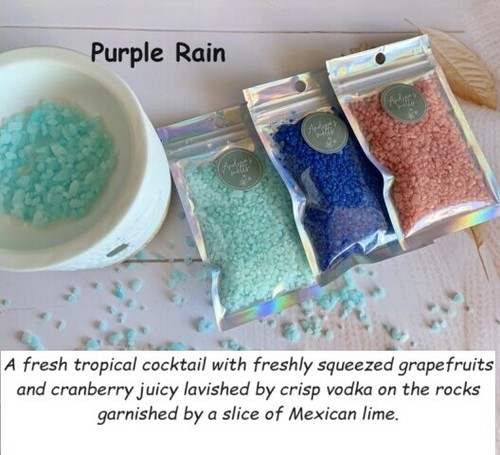 Highly Scented Simmering Granules Crystals Sizzlers Wax Melt Burner 50g & 100g - Picture 101 of 128