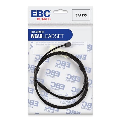 EBC Brakes EFA135 Brake Wear Lead Sensor Kit Fits 10-12 335i xDrive