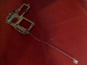TFT LCD Display Scharnier Links (L) Toshiba Tecra A8