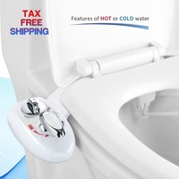 Cleaning Bidet Non Electric Mechanical Attachment With Improved Hygiene –... Cleaning Bidet Non Electric Mechanical Attachment With Improved Hygiene –...