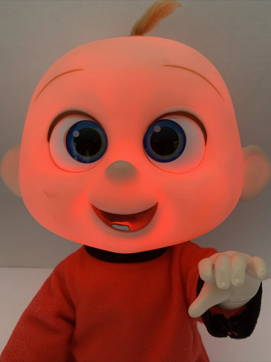 Incredibles 2 Baby Jack Jack Attacks 13
