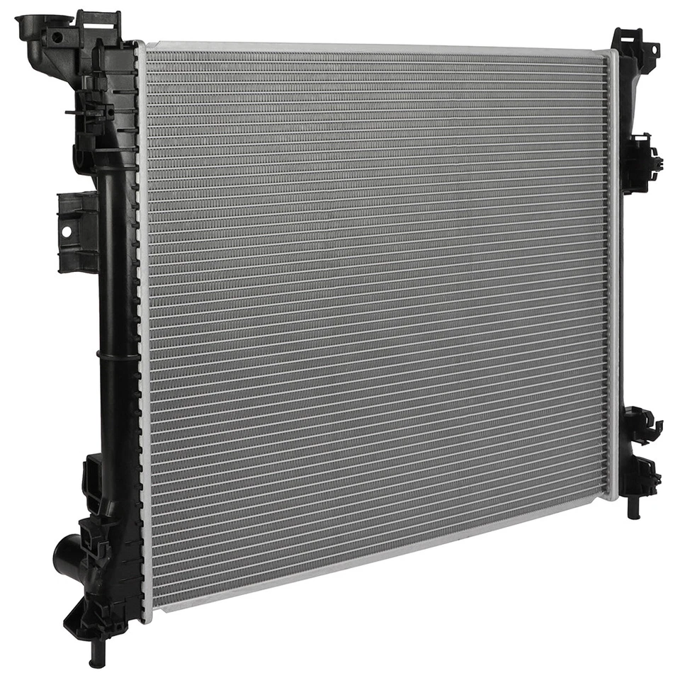 For 2008-2019 Dodge Grand Caravan 2012-2015 Ram C/V 3.6L Aluminum Radiator 13064 Foto 2 de 4