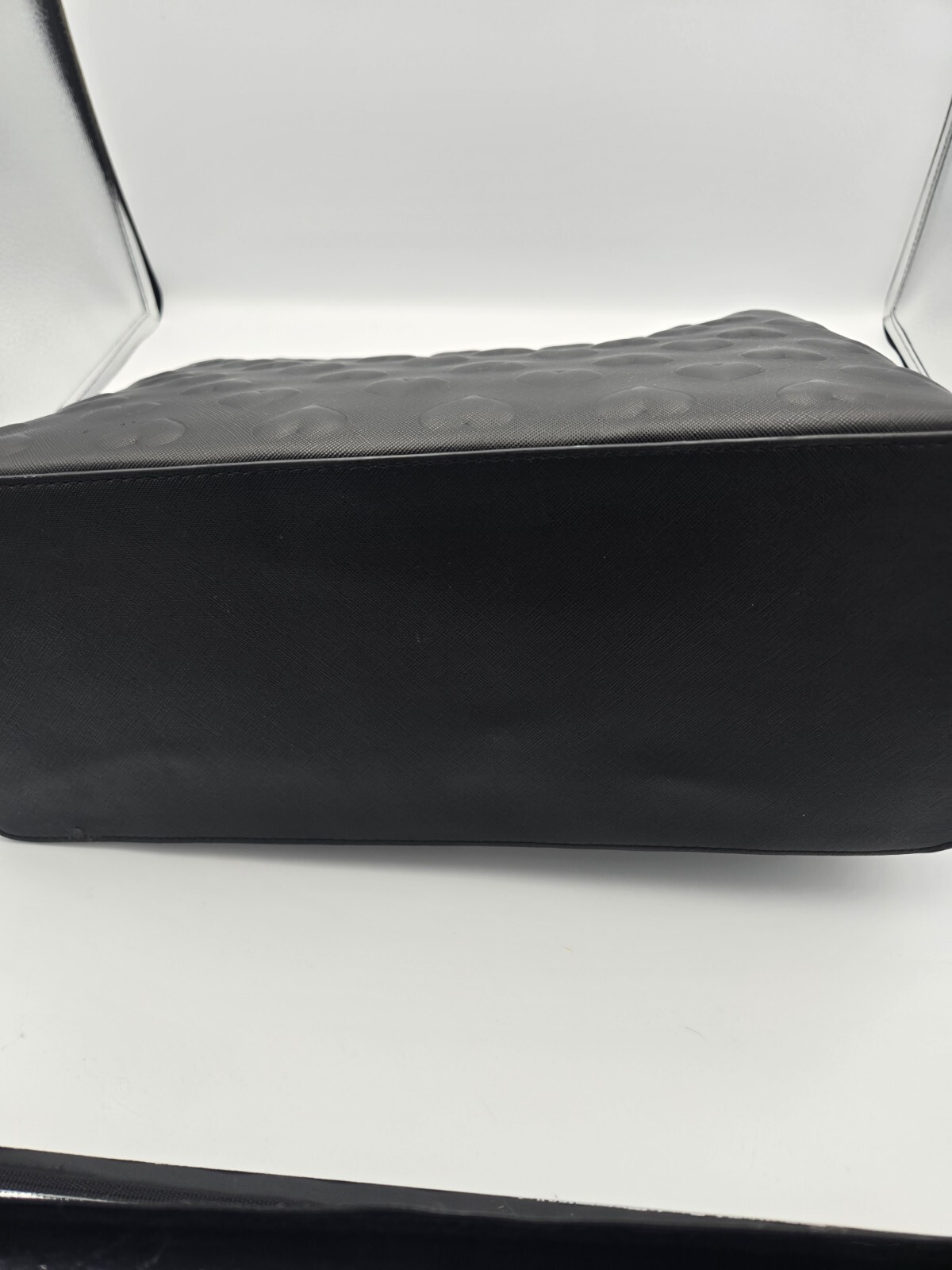 Betsey Johnson Be Mine Purse/ Satchel - image 5