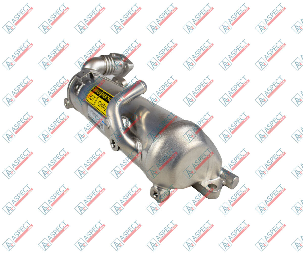 Isuzu Genuine EGR Heat Exchanger 4JJ1 8980681643 8980681640 Isuzu Genuine EGR Heat Exchanger 4JJ1 8980681643 8980681640