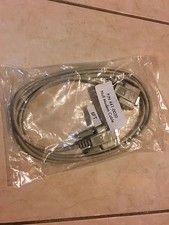 6Ft RS232 DB9 Female To Female Null Modem Cable