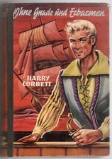 1 - Leihbuch, Harry Corbett, Ohne Gnade und Erbarmen