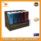 George R. R. Martin'S a Game of Thrones Leather-Cloth Boxed Set Books. Novels