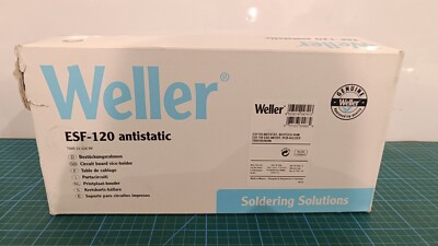 Weller T0051502699N ESF-120 ESD Antist. Pcb-holder
