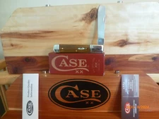 Case XX 58211 Razor Barlow  Smooth Antique Bone Razor Knife 2024 Vault Release