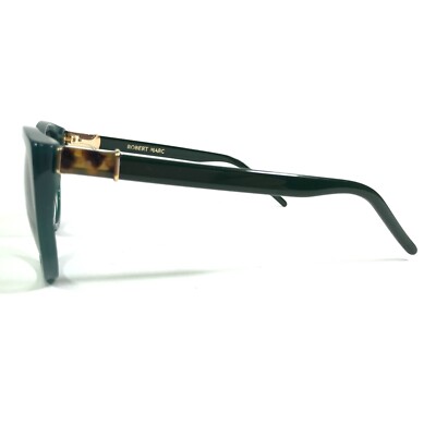 Robert Marc Sunglasses 925-317 Green Cat Eye Frames with  display picture 1