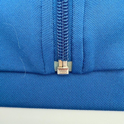 Nike Women’s Full Zip Hoodie Blue Size M Swoosh Logo Athletic Sweatshirt - Picture 3 of 6
