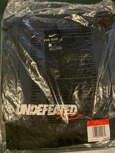 nike undefeated tee