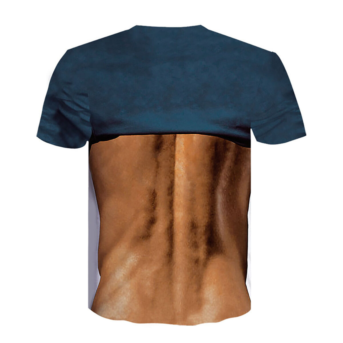 Strong Muscle Man Funny Costume T-shirts with Sleeve Muscles and in Many  Colors. 