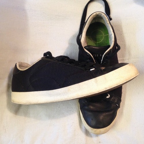 Casual Deck Shoe / Trainers UK 