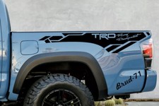 Toyota Tacoma Trd Sport Scull Side Vinyl Decals Stickers Graphics Stripe Toyota Tacoma Trd Sport Scull Side Vinyl Decals Stickers Graphics Stripe
