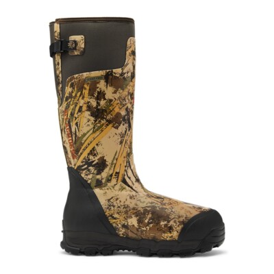 LACROSSE ALPHABURLY PRO 18'' FIRST LITE Typha 1600G HUNT BOOTS 376077 -ALL SIZE