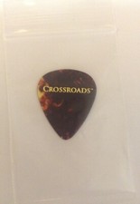 Eric Clapton Signature Guitar Pick Plecktrum Digitech Mint Condition