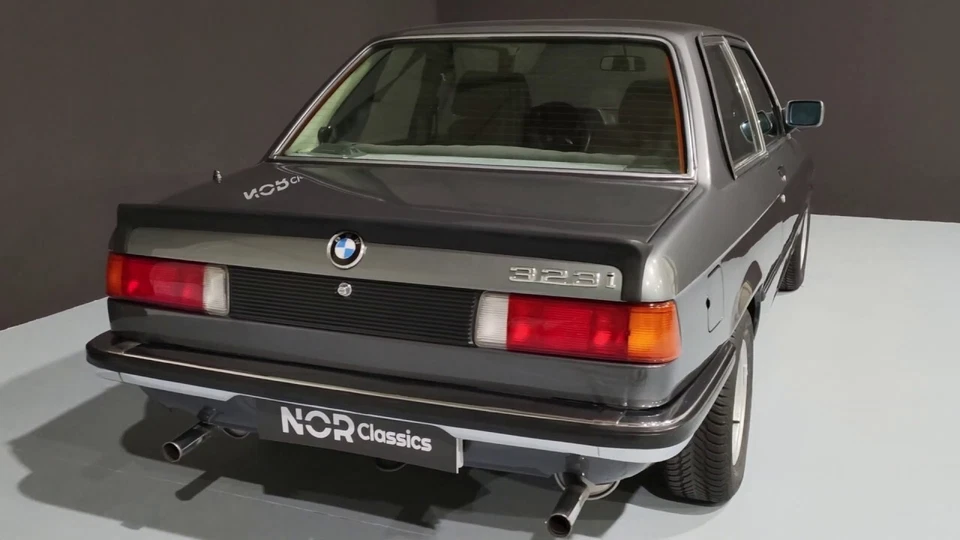 KYB DELANTERO 51mm AMORTIGUADORES SOPORTES Y BOTAS E21 BMW 323i M20 y ALPINA 78 79 80 81 82 83 Foto 3 de 4