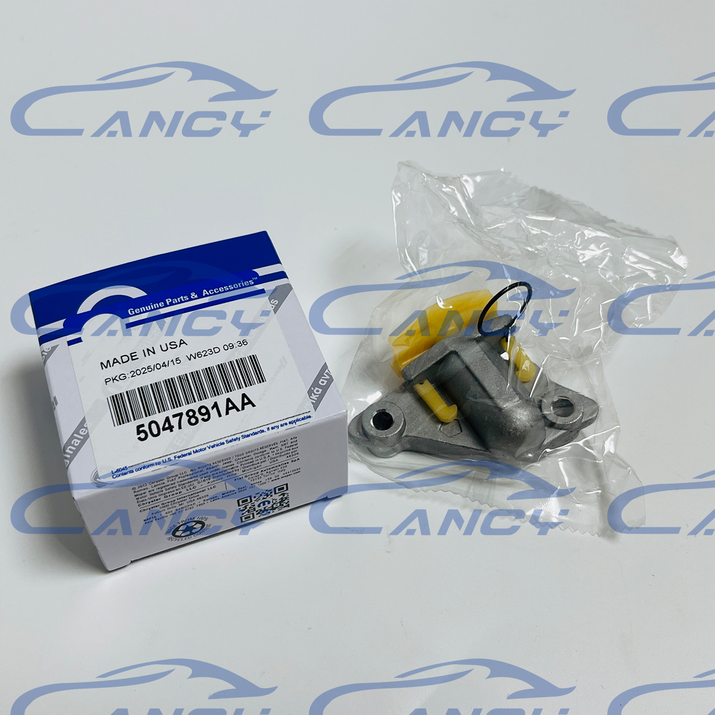 17PCS OEM Timing Chain Kit for 11-22 Jeep Cherokee Dodge Charger Ram 1500 3.6L