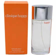 Clinique Happy Women 3.4 oz 100 ml Parfum Perfume Spray Nib Sealed