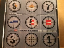 EMI Jazz & Classics Fall 2004 Sampler - Various Artists (CD)