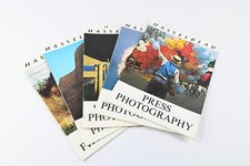 Lot of Hasselblad Manuals Guides Information and Instructions G711