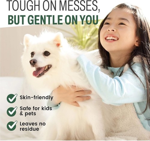 Multi-Oberflächenreinigungskonzentrat, Zitronengras - USDA 16,9 flüssige Unzen (1er Pack)  - Bild 4 von 6