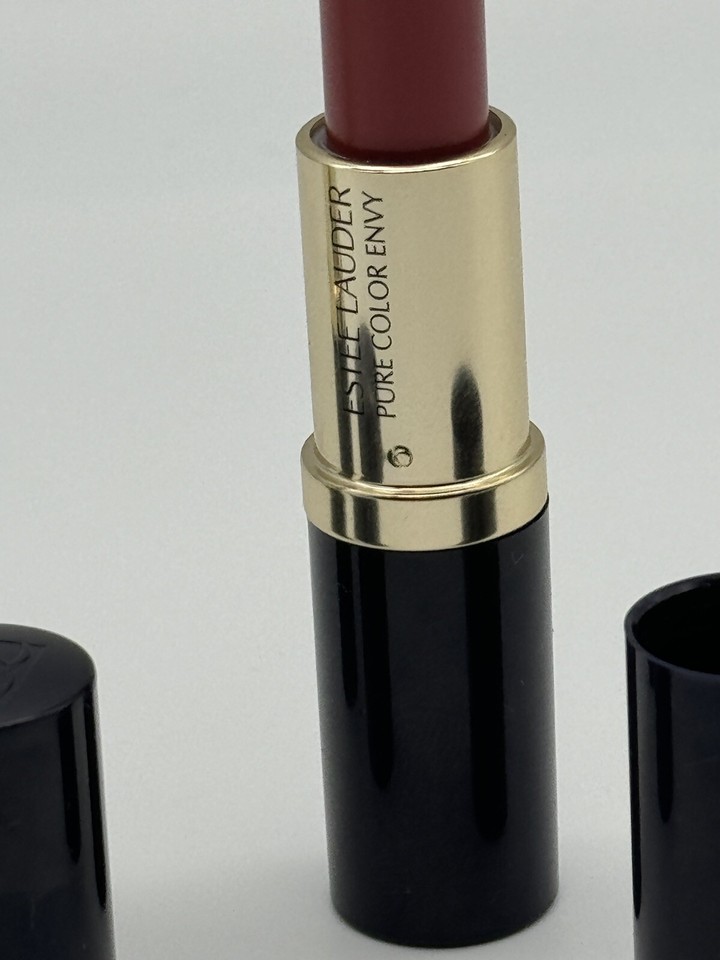 Estee Lauder lipstick Pure Color 26 Nectarine & 131 Bois De Rose Long Lasting eBay