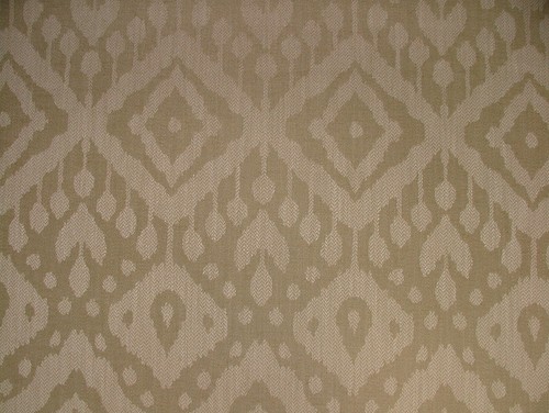 2.1 Metros iLiv Mendoza Sage Tejido Jacquard Cortina Tapicería Tela Para Cojines - Imagen 3 de 12