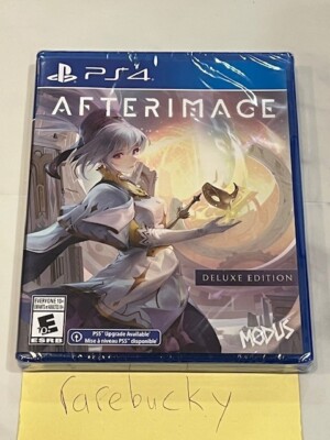 Afterimage Deluxe Edition Xbox One/Xbox Series X