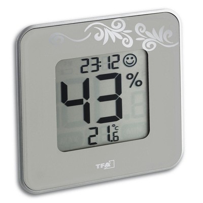 TFA 30.5021.02 Digital  thermo-hygrometer STYLE eter ~E~