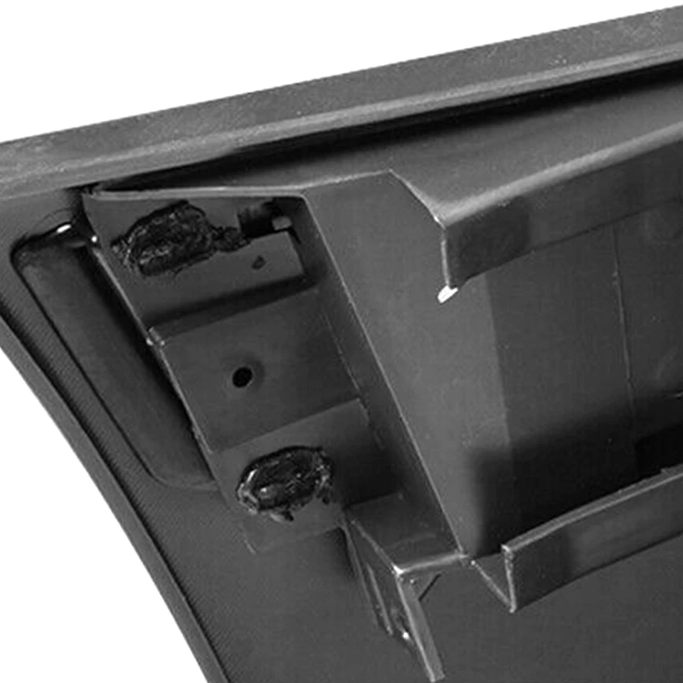 Front Bumper Body Kit + Grille Plastic Fits 1992-1999 BMW E36 3Series M3 Style - Image 3 of 4