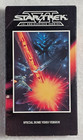 Star Trek VI The Undiscovered Country VHS 1992 Special Home Video Version Sealed