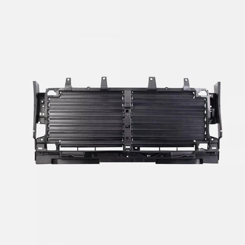 Active Grille Shutter For Chevrolet Silverado 1500 5.3L and 6.2L 2019-2022 BLACK - Bild 3 von 9