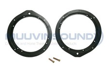Speaker Adapter Brackets for Aftermarket Speakers Replaces Metra 82-7805 (H0001)
