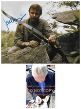 Jon Voight Signed Deliverance 8x10 Photo COA Exact Proof Autographed