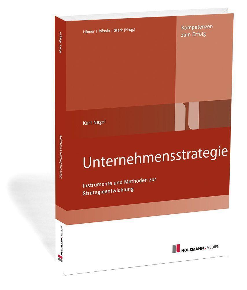 Thumbnail - Kurt Nagel | Unternehmensstrategie | Taschenbuch | Deutsch (2021) |