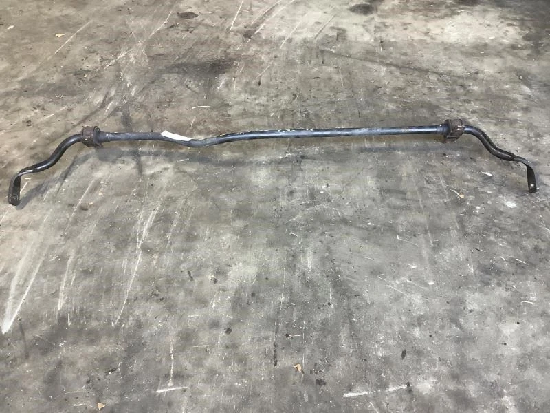2006 AUDI A6 REAR STABILIZE ANTI ROLL SWAY BAR OEM+ - Imagem 3 de 4