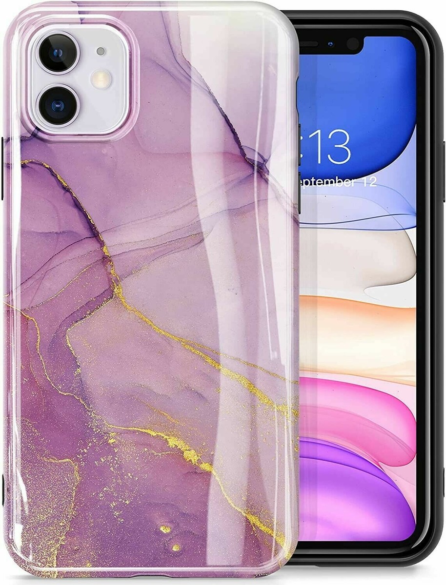 Gviewin iPhone 11 Case - Romantic Purple | eBay