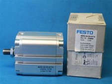 Festo ADVU-50-50-A-P-A ADVU5050APA Pneumatic Cylinder 10 bar NEW NOB
